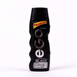 Shampoo Black 200 Milili