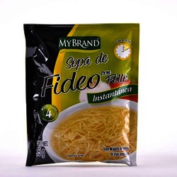 Sopa De Fideo Con Pollo 95 Gramos