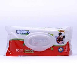 Toallitas Humedas Aroma 80 Pieza