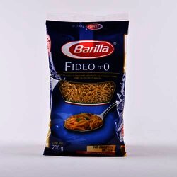 Pasta Para Sopa Fideo 200 Gramos