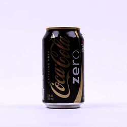 Refresco De Cola Sin Cafeina Zero 12 Onzas