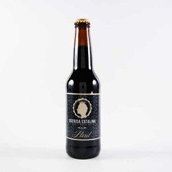 Cerveza Artesanal Stout 355 Milili