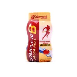 Complejo B + Jalea Real 120 Capsul