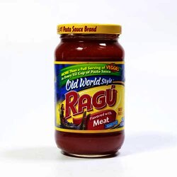 Salsa Para Pasta Carne 397 Gramos