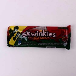 Dulce Enchilado Salsagheti 70 Gramos