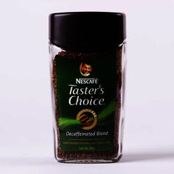 Cafe Soluble Descafeinado 100 Gramos