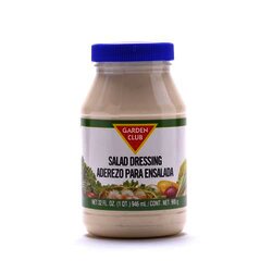 Aderezo Para Ensalada 850 Gramos