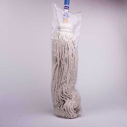 Trapeador De Algodon 750 Gramos Blanco 1 Pieza