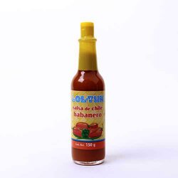 Salsa Picante Habanero 150 Gramos