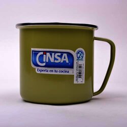 Vaso Recto 14 Novacero Te Verde 1 Pieza