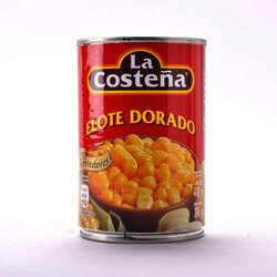 Grano De Elote Dorado 410 Gramos