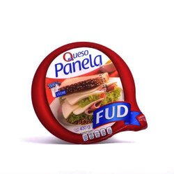 Queso Panela 400 Gramos