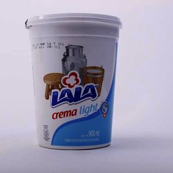 Crema Light 900 Gramos