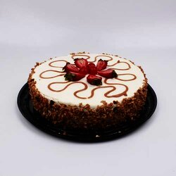 Pastel De Yogurth Gourmet 1 Pieza