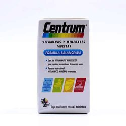 Centrum 30 Tableta
