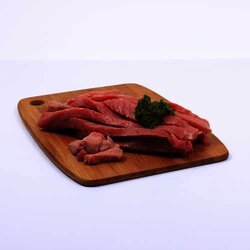 Fajitas De Pulpa Negra 1 Kilogram