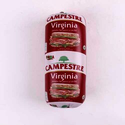 Jamon Virginia De Cerdo Y Pavo 1 Kilogram