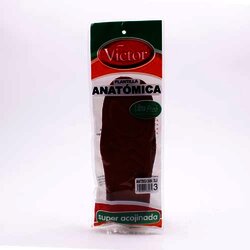 Plantilla Anatomica Dama 3 1 Par