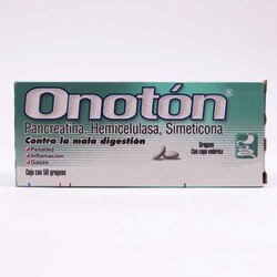 Onoton-Bp 50 Grageas