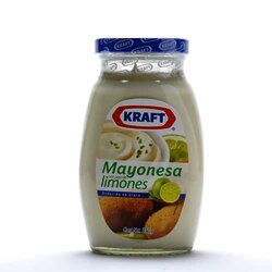 Mayonesa Con Limon 350 Gramos