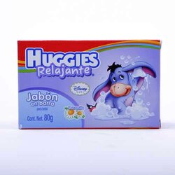 Jabon Bebe 80 Gramos