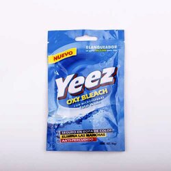 Removedor Quitamanchas Polvo Blanqueador 90 Gramos