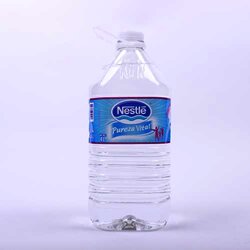 Agua Purificada 4 Litro
