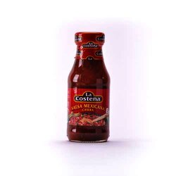 Salsa Picante Mexicana Casera 250 Gramos