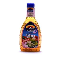Aderezo Para Ensalada Italiana 473 Milili