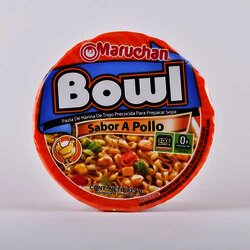 Sopa Instantanea Bowl Pollo 94 Gramos