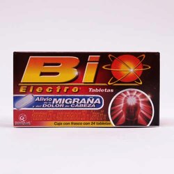 Bio-Electro 24 Tableta