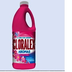 Blanqueador Liquido Aromas Deleite Flora 2 Litro