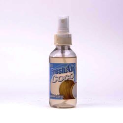 Aromatizante Auto Spray Coco 120 Milili