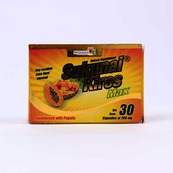 Sukunai Kiros Max 30 Capsula