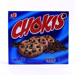 Galletas Chokis 315 Gramos
