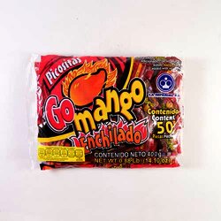 Gomango Enchilado 400 Gramos