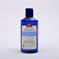 Shampoo Tratamiento Menta 1 Pieza