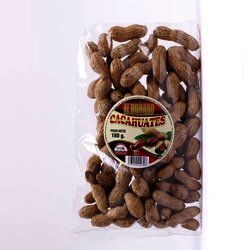 Cacahuate Bolsa 180 Grs. 1 Pieza