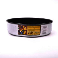 Molde Redondo Con Teflon De 22 Cm Modelo 1 Pieza