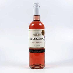 Vino Rosado White Zinfandel 750 Milili
