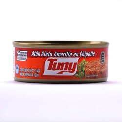 Atun En Chipotle 85 Gramos