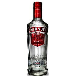 Vodka 1 Litro