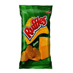 Ruffles Queso 130 Gramos