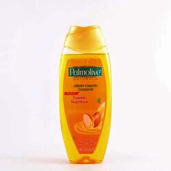 Jabon Liquido Corporal Almendra Y Omega 390 Milili