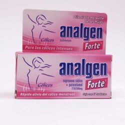 Analgen Colico-Menst Fte 12 Tableta