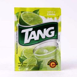 Bebida En Polvo Limon 15 Gramos