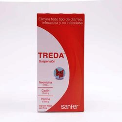 Treda Suspension 75 Mililit