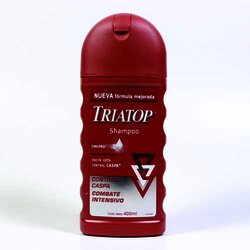 Shampoo Combate Intensivo Control Caspa 400 Milili