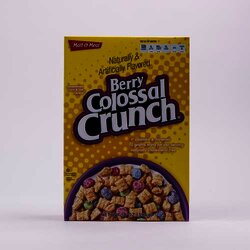 Cereal Crunch Berry Colosal 397 Gramos