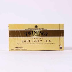 Tea Earl Grey 25 Sobres